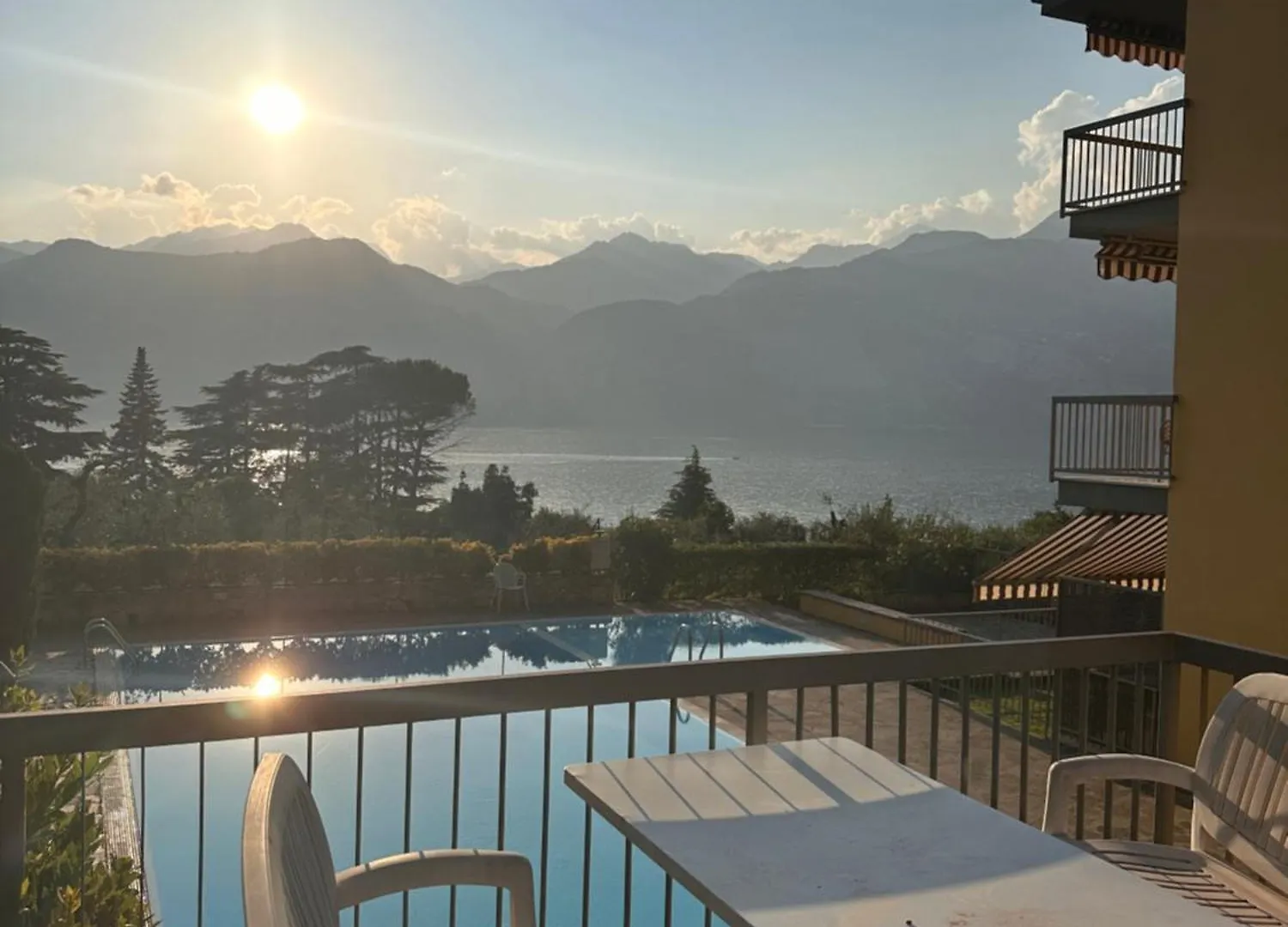 Perlissima, Lake View And Pool Malcesine 0*,