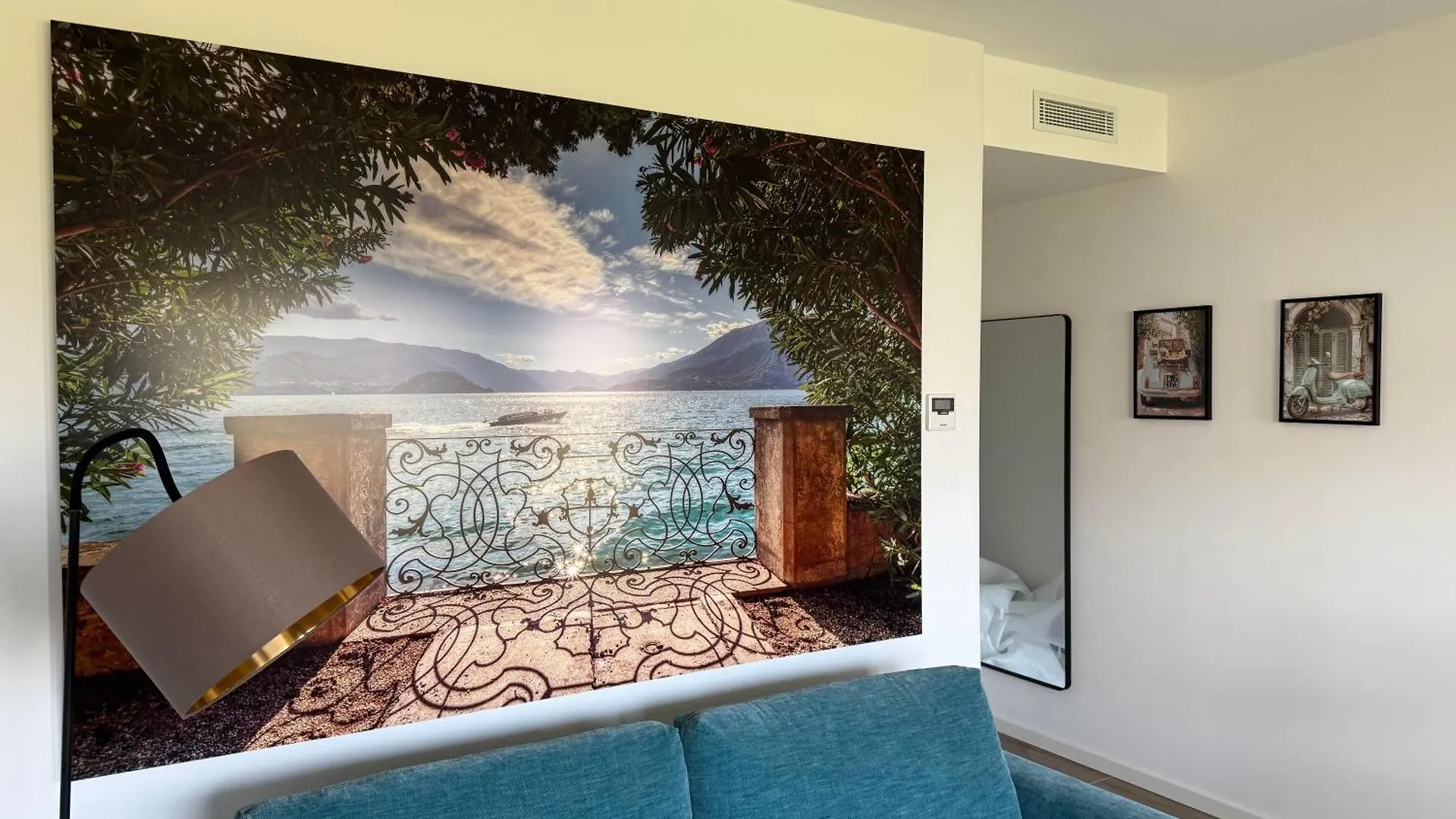 Apartment Perlissima, Lake View And Pool Malcesine